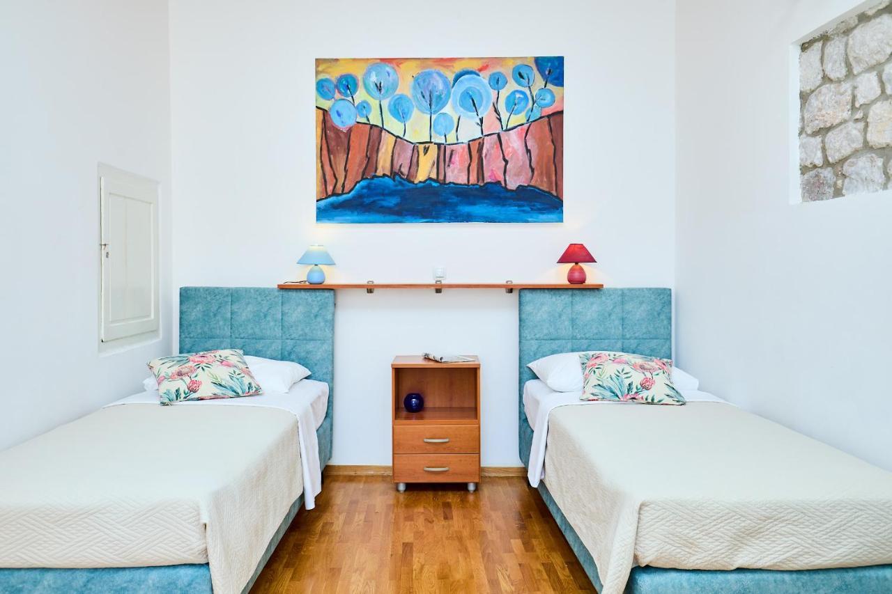 Hedera Estate, Hedera A34 Apartment ดูบรอฟนิก ภายนอก รูปภาพ