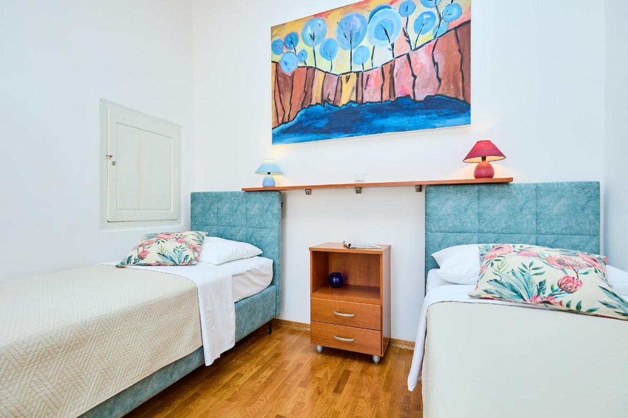 Hedera Estate, Hedera A34 Apartment ดูบรอฟนิก ภายนอก รูปภาพ
