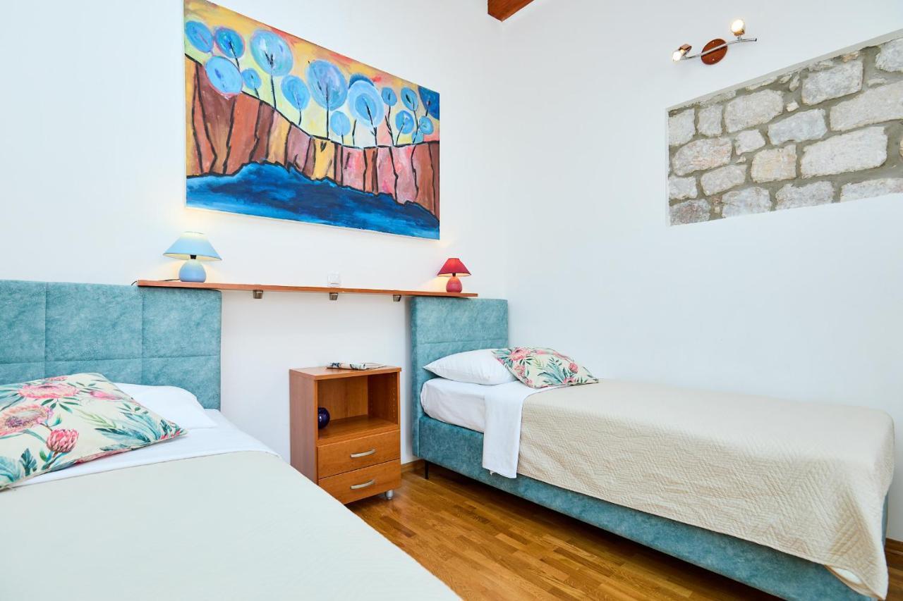 Hedera Estate, Hedera A34 Apartment ดูบรอฟนิก ภายนอก รูปภาพ